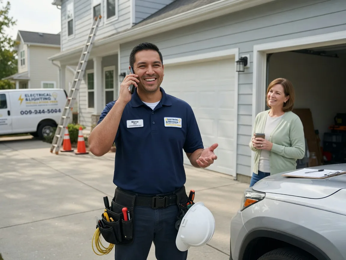 Licensed Electrician Balsam Grove, NC FAQs